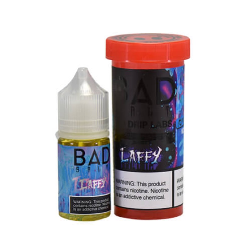 Bad Drip Tobacco-Free Salts - Laffy