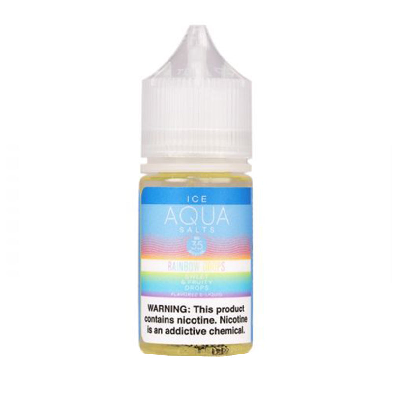 Aqua Salts Synthetic - Drops Menthol