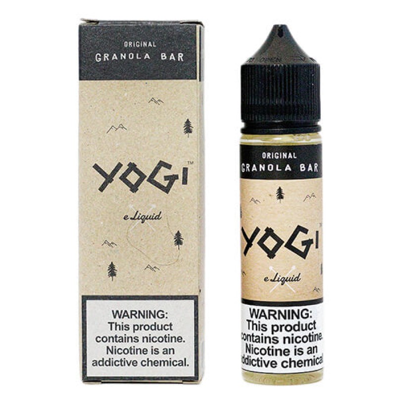 Yogi ELiquid - Original Yogi