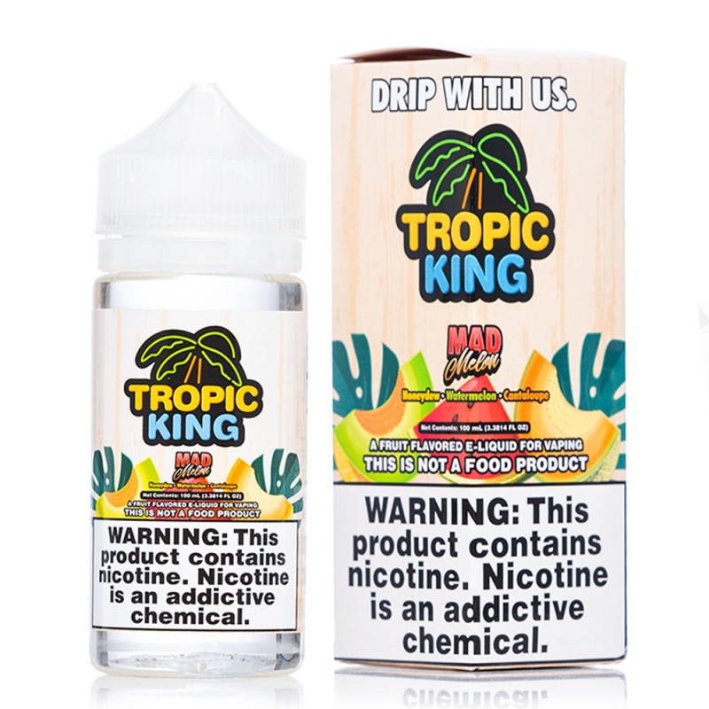 Tropic King Synthetic - Mad Melon