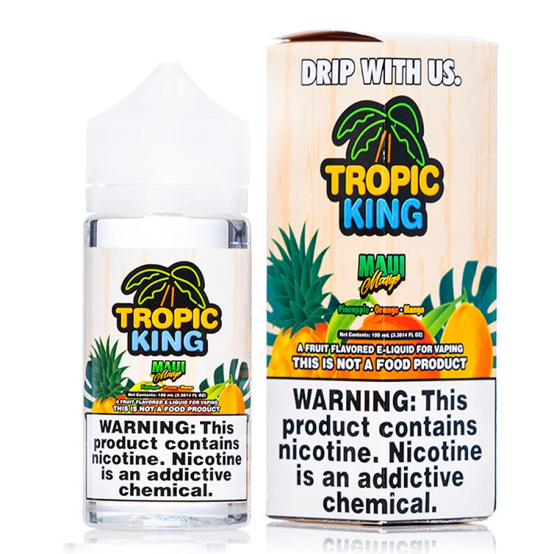 Tropic King Synthetic - Maui Mango