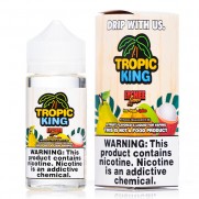 Tropic King on Synthetic - Lychee Luau ICED