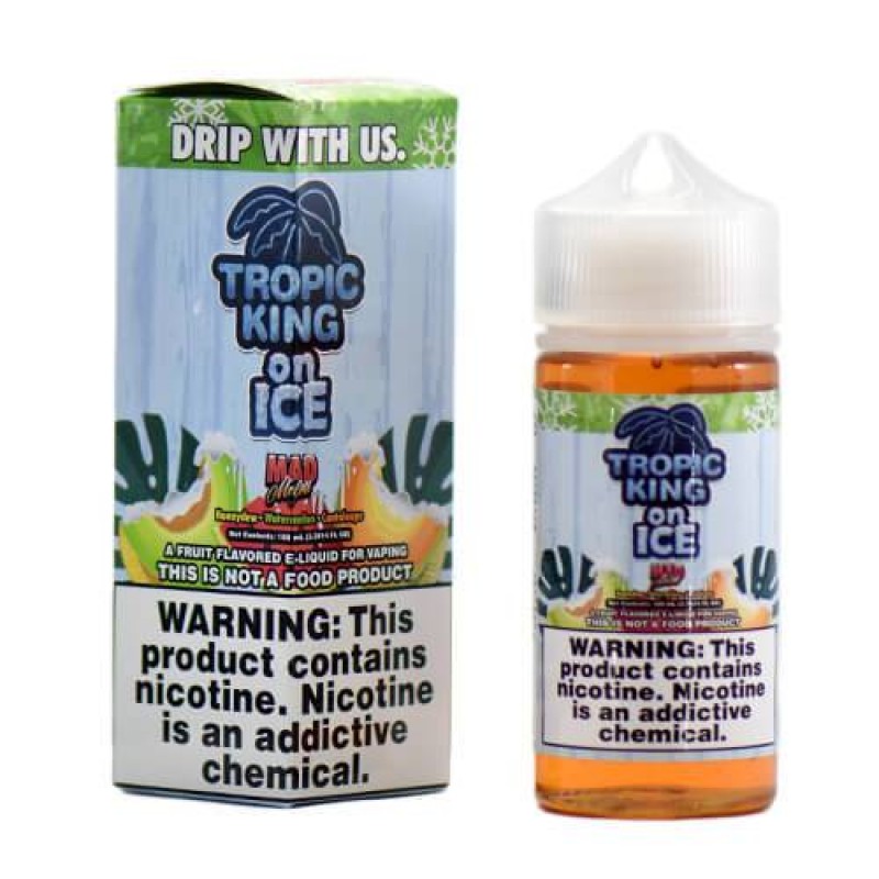 Tropic King on Synthetic - Mad Melon ICED