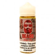 Beard Vape Co. - #05 Strawberry Cheesecake