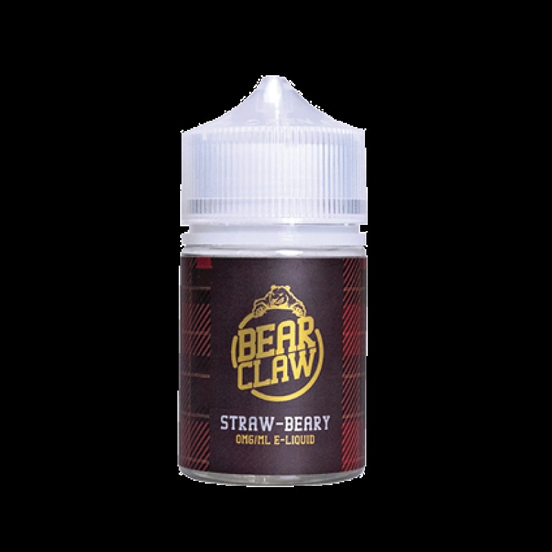 Bear Claw Synthetic - Straw-Beary