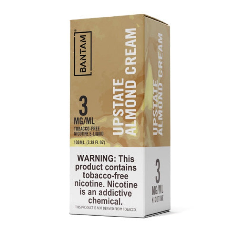 Bantam NTN - Upstate Almond Cream