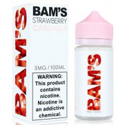 Bam's Cannoli - Strawberry Cannoli