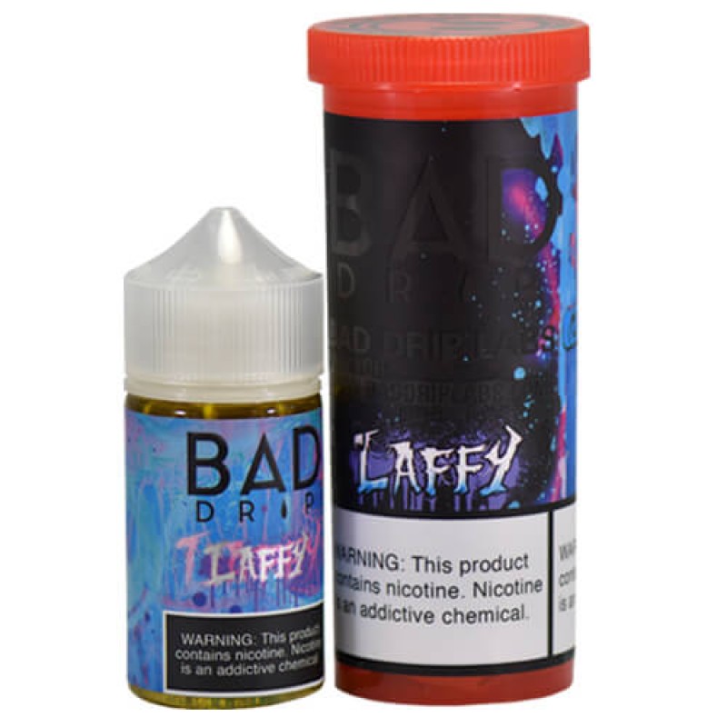 Bad Drip Tobacco-Free E-Juice - Laffy