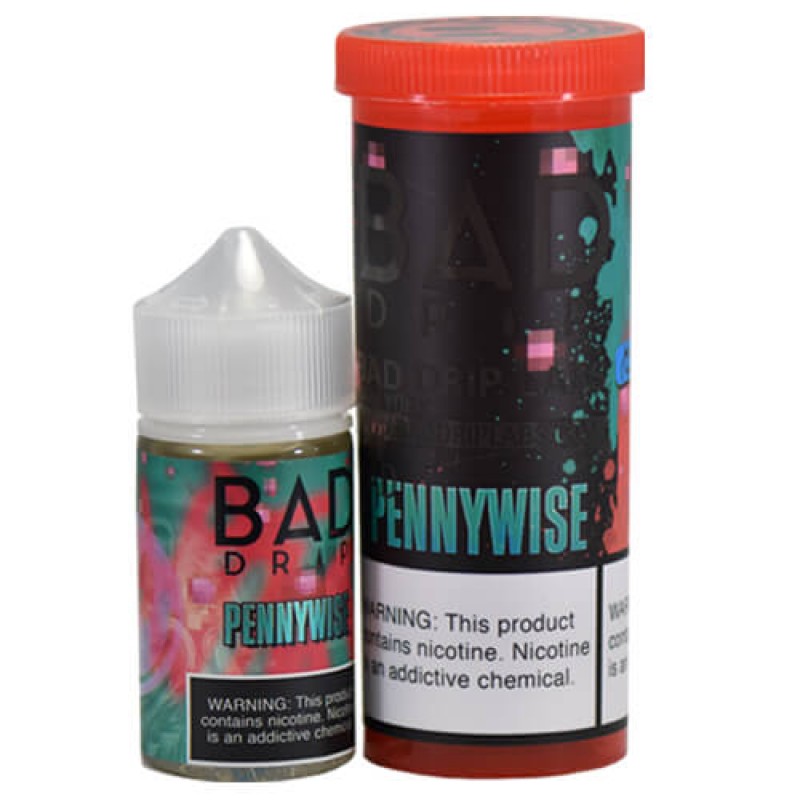 Bad Drip E-Juice - Pennywise