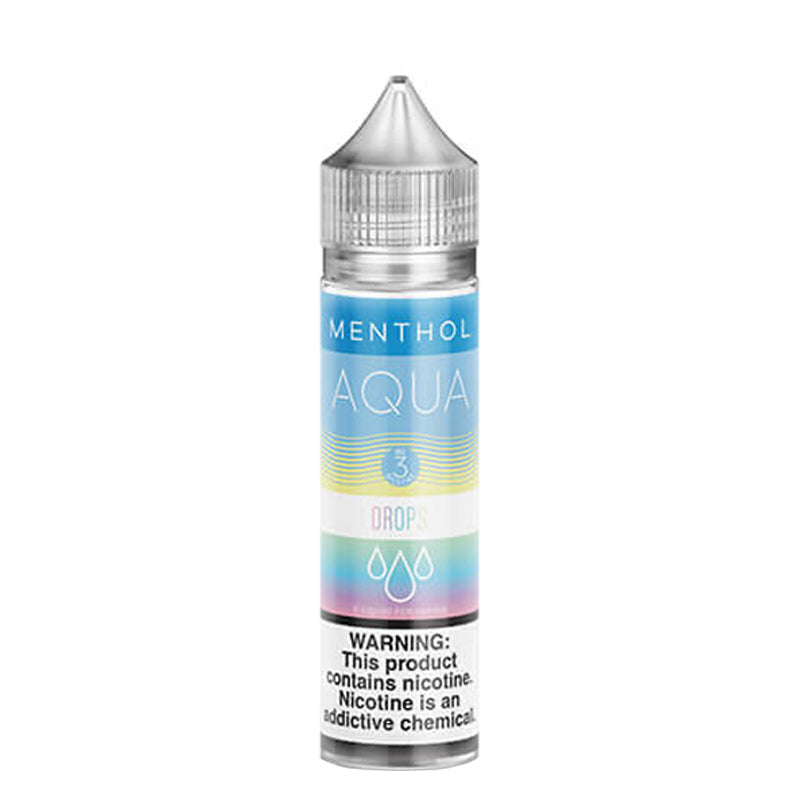 Aqua Synthetic - Drops Menthol