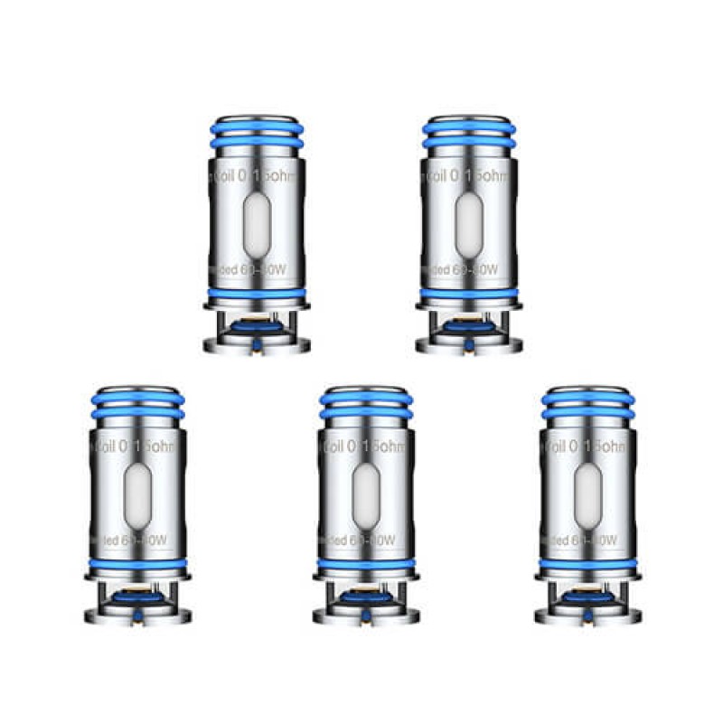 Freemax Marvos MS-D Mesh Coil