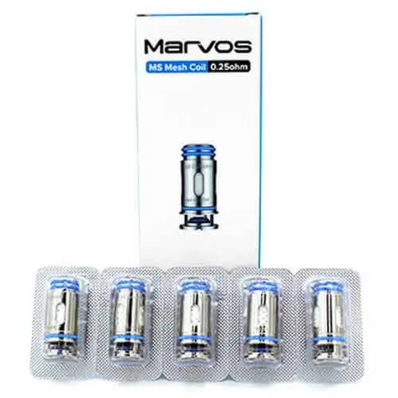 Freemax Marvos MS Mesh Coil