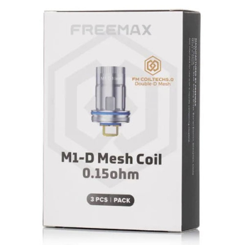 Freemax M1-D Mesh Replacement Coil