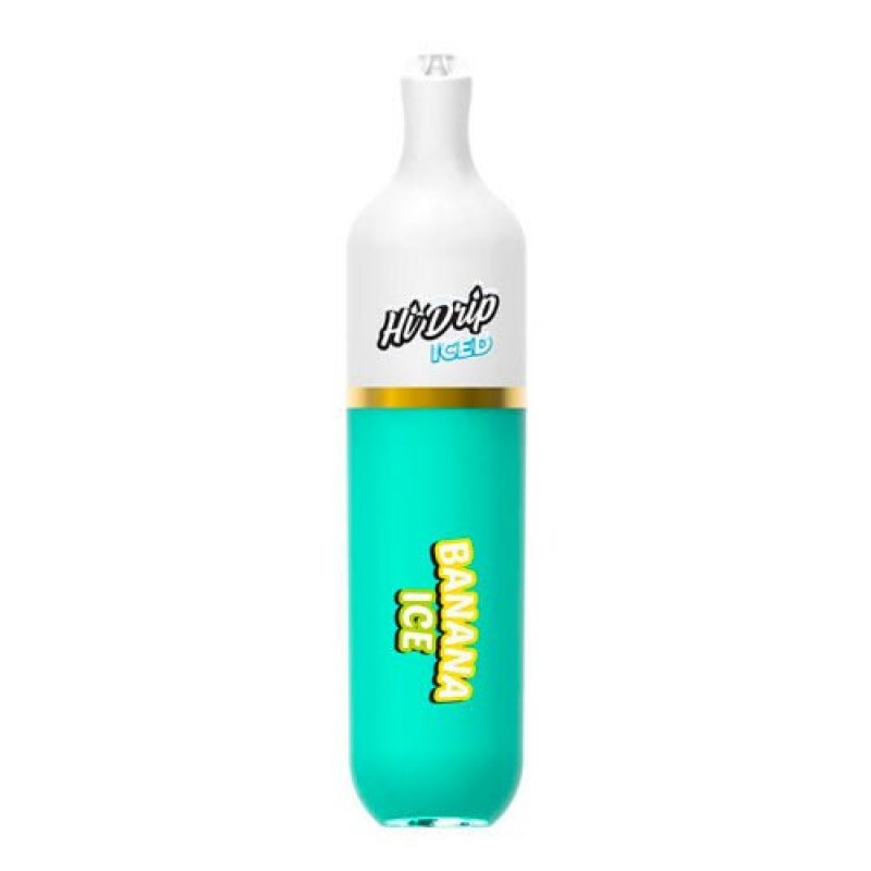 Hi-Drip Banana Ice Disposable Vape Pen