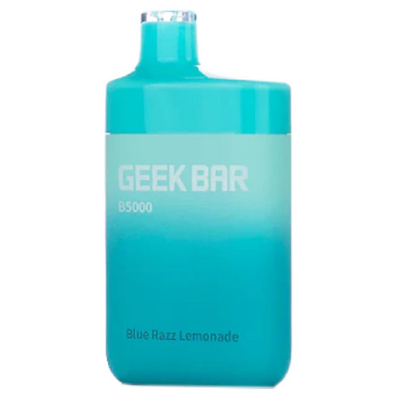 Geek Bar B5000 Disposable  - Blue Razz Lemonade