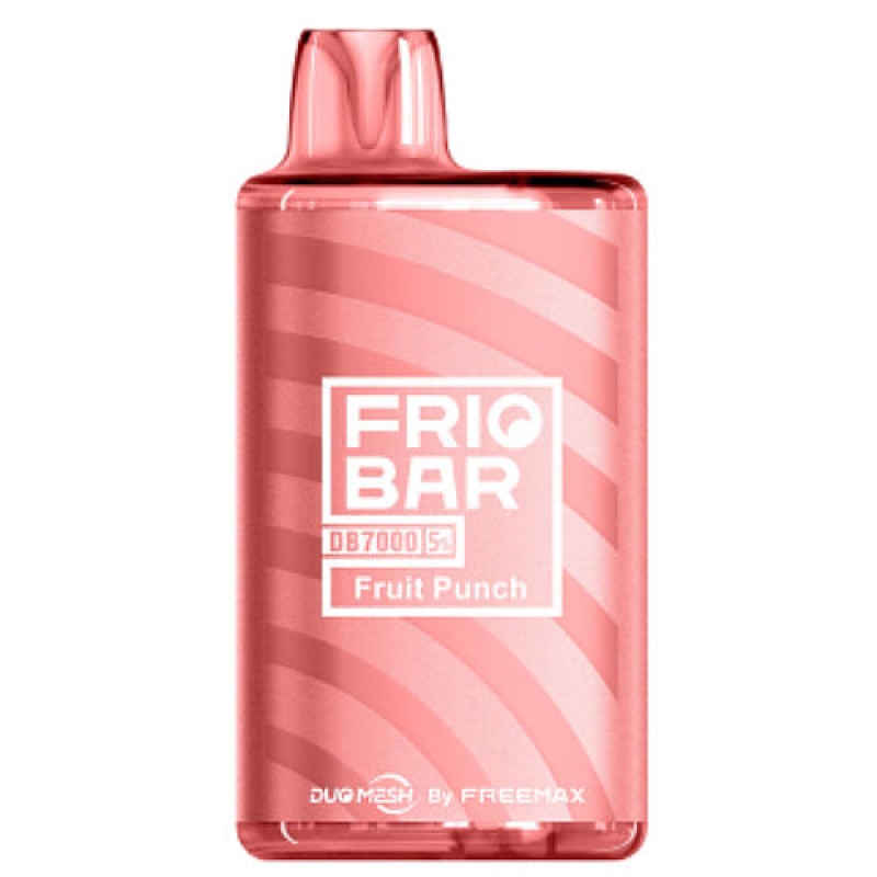 Friobar DB7000 by Freemax - Disposable - Fruit Punch
