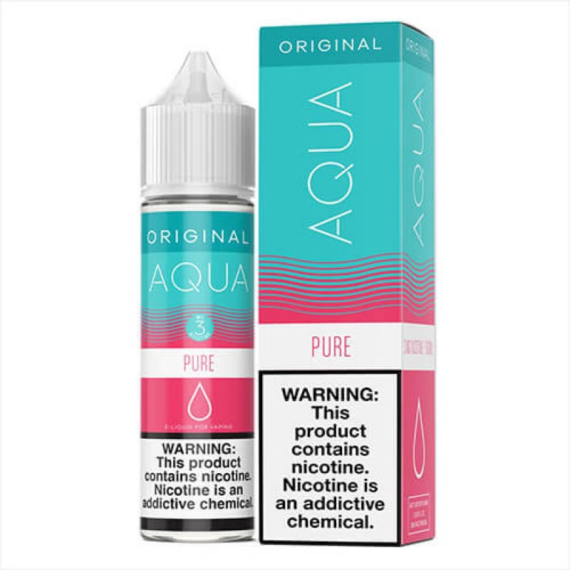 Aqua eJuice Synthetic - Pure