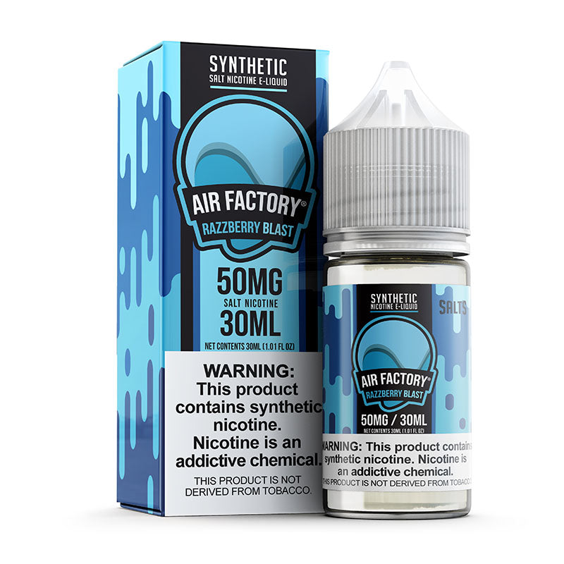 Air Factory Synthetic Salts - Razzberry Blast