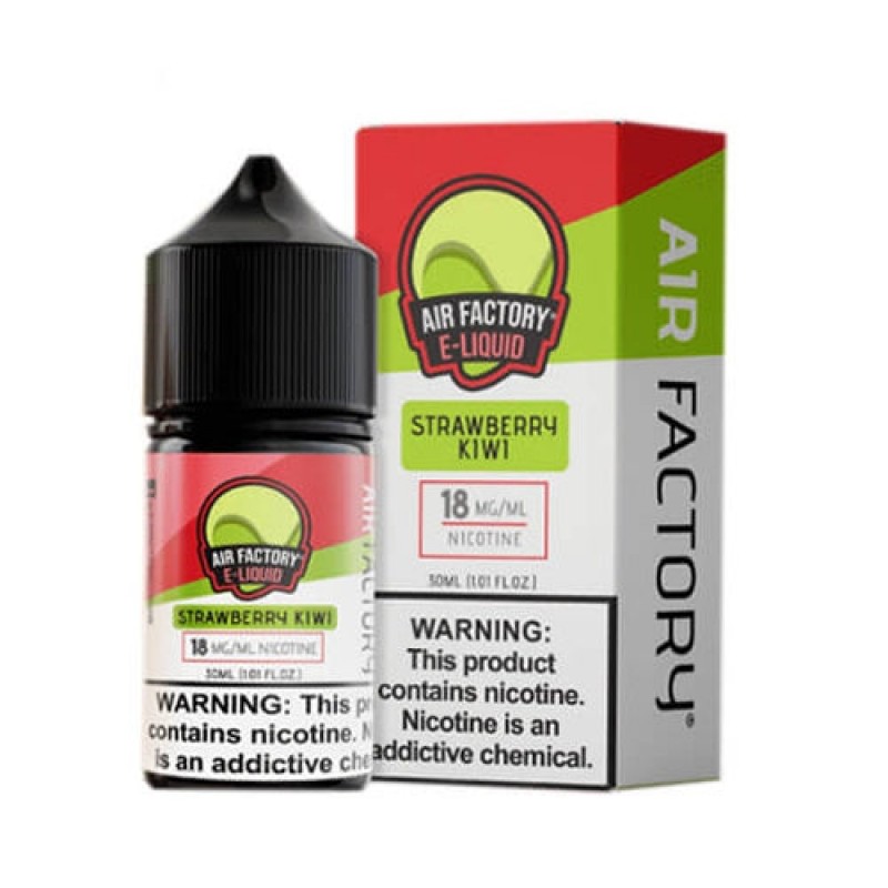 Air Factory Salt - Strawberry Kiwi