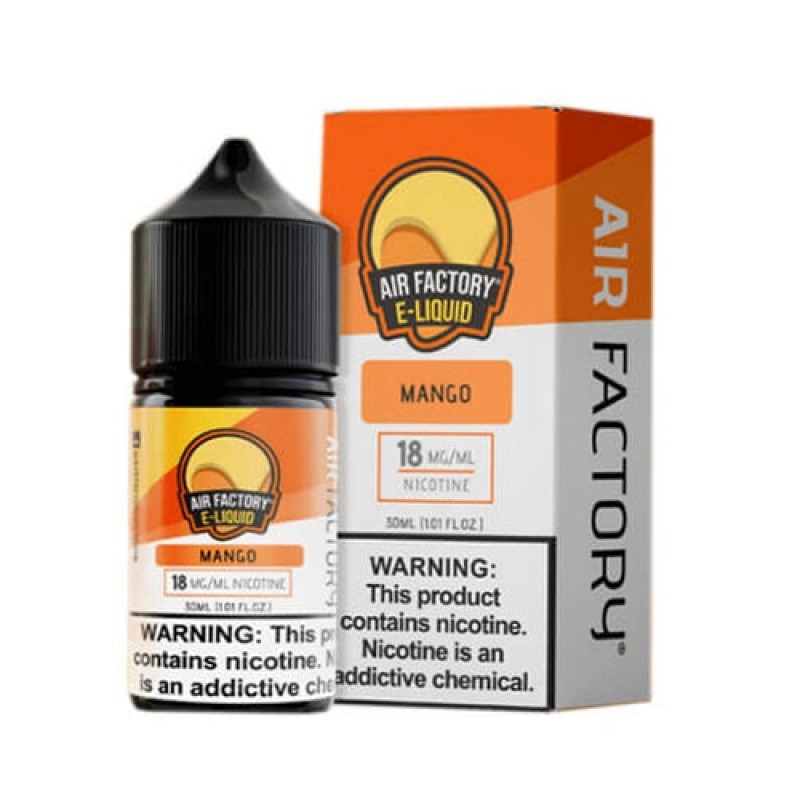 Air Factory Salt - Mango