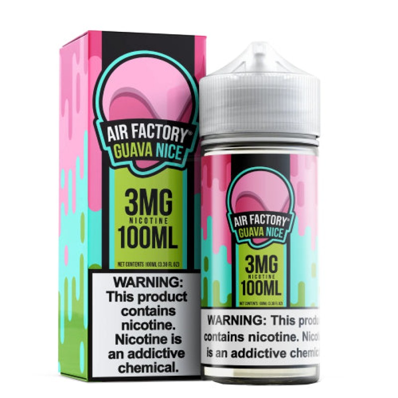 Air Factory NTN - Guava Nice