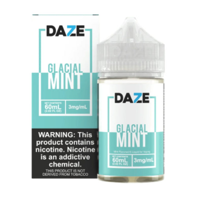 7 Daze - Glacial Mint