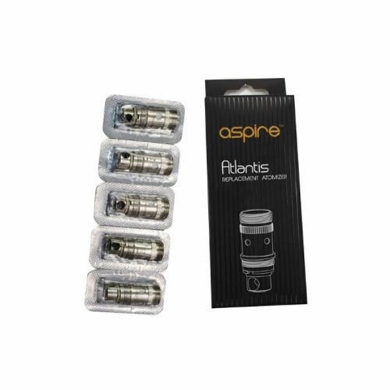 Aspire Atlantis Coils