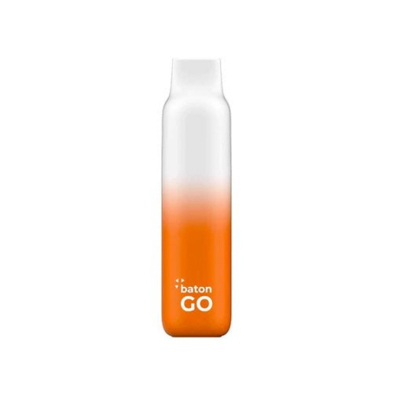 Baton Go Island Mango Disposable Vape Pen