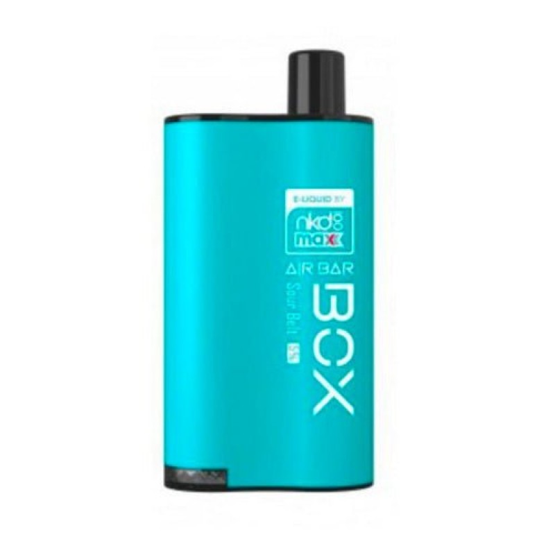 Air Box x Naked 100 Sour Belt Disposable Vape Pen