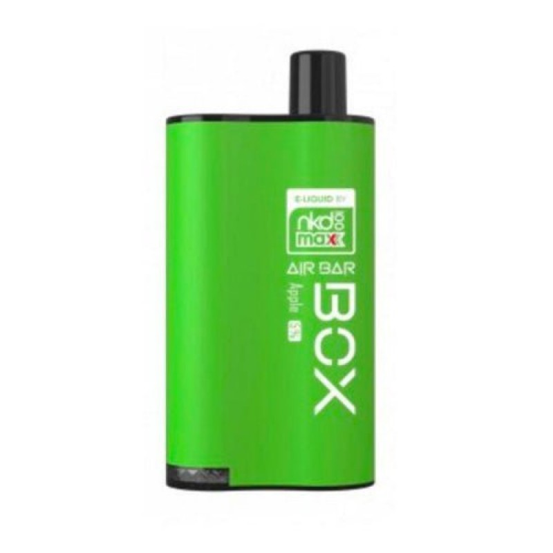 Air Box x Naked 100 Apple Disposable Vape Pen