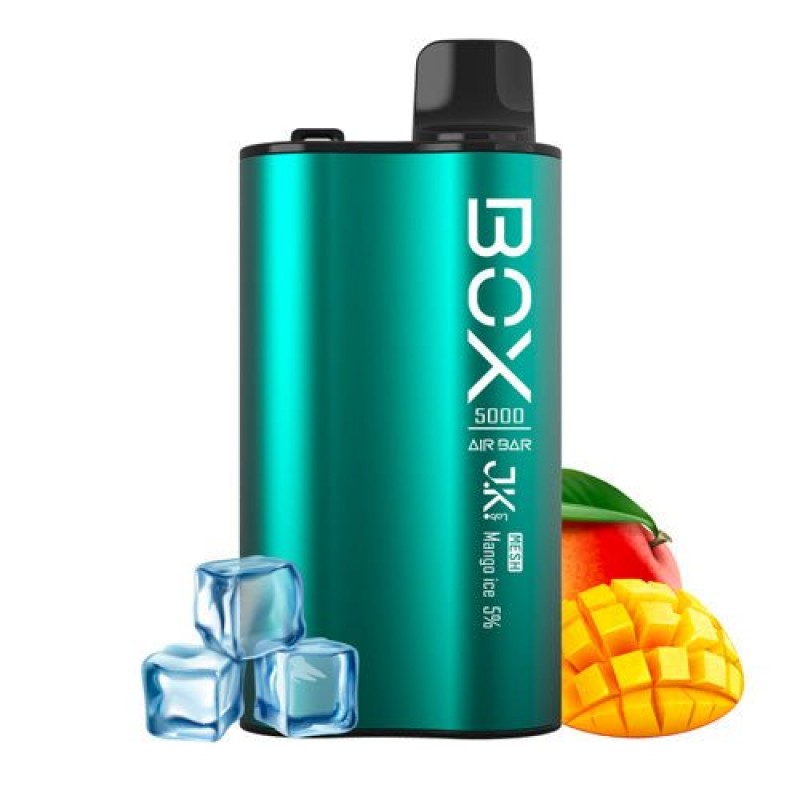 Air Box 5K Mango Ice Disposable Vape Pen