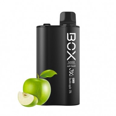 Air Box 5K Double Apple Disposable Vape Pen