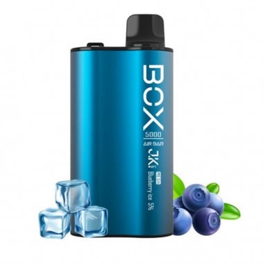 Air Box 5K Blueberry Ice Disposable Vape Pen