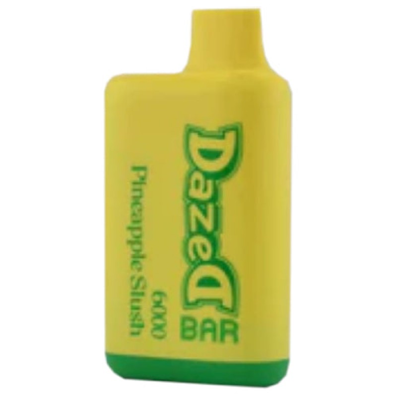 DazeD Bar Pineapple Slush Disposable Vape Pen